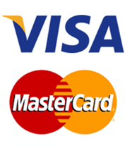 Mastercard-Visa Logo